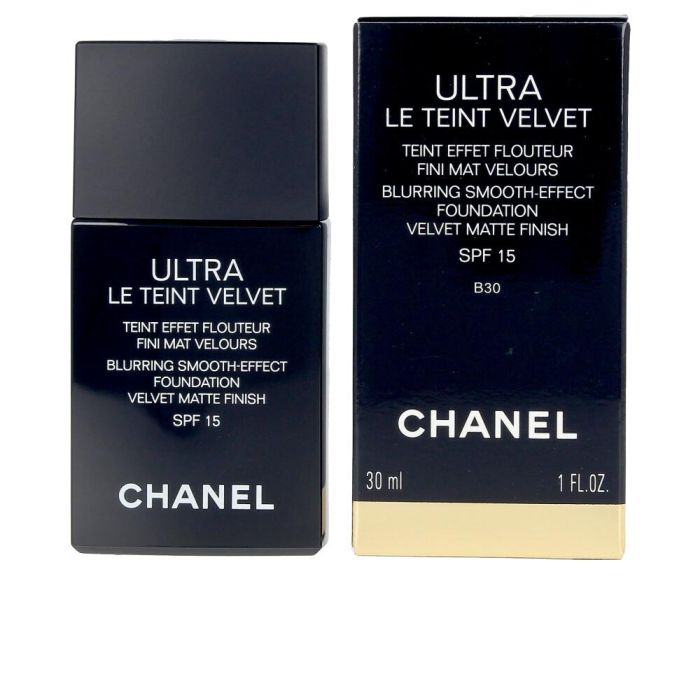 ULTRA LE TEINT VELVET SPF15 1