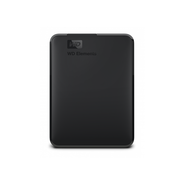 Western Digital WD Elements Portable disco duro externo 1500 GB Negro 1