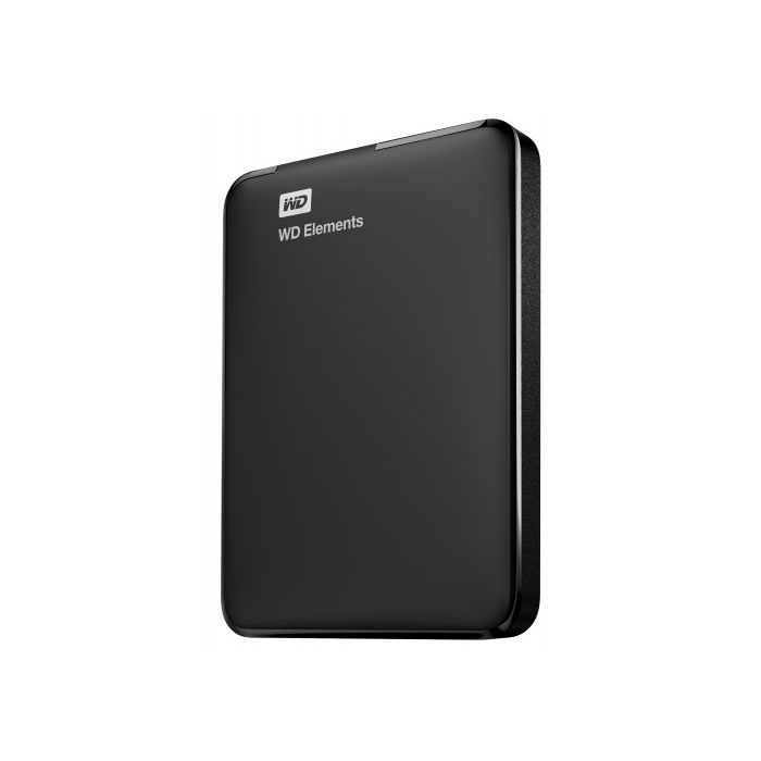 Western Digital WD Elements Portable disco duro externo 1000 GB Negro