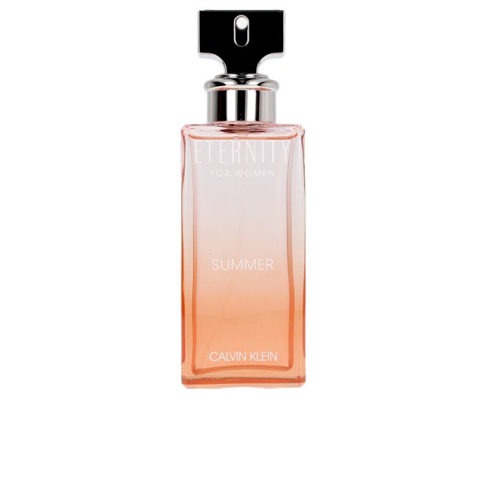 Calvin Klein Eternity Summer 2020 Eau de Parfum para Mujer, 100 ml Vaporizador. Fragancia Floral Frutal de Verano, Edición Limitada. Calvin Klein Eternity Summer 2020 Eau de Parfum para Mujer, 100 ml Vaporizador. Fragancia Floral Frutal de Verano, Edición Limitada.