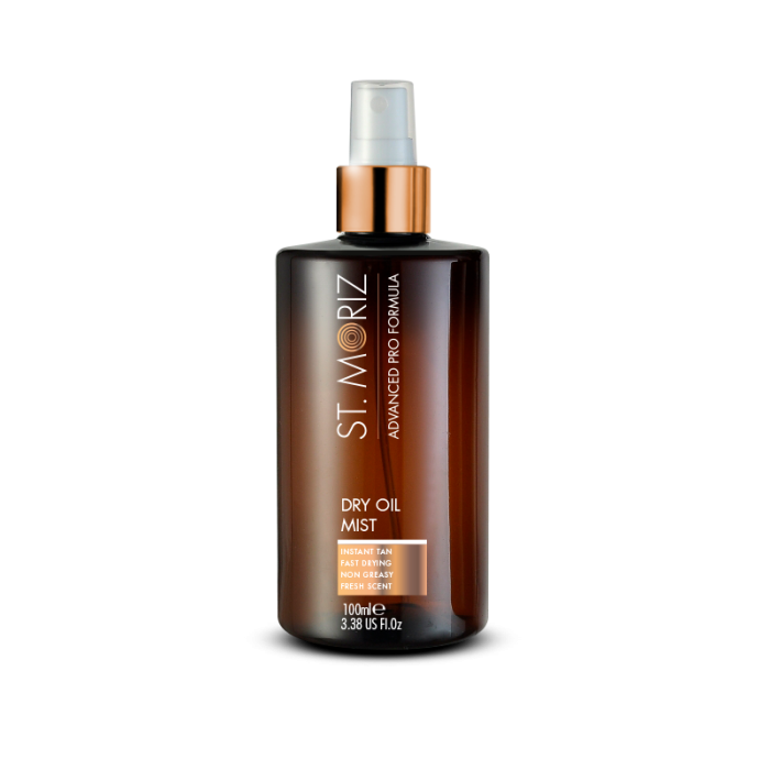 Advanced pro formula dry oil self tanning mist 100 ml Advanced pro formula dry oil self tanning mist 100 ml