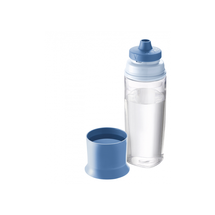 Botella de Agua Concept Picnik de 500 Ml. Color Azul Maped 871803 1