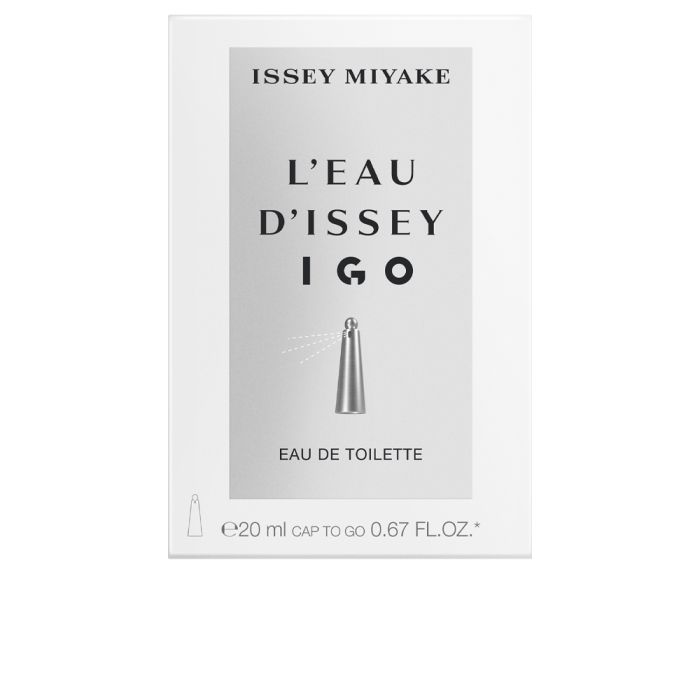 L'eau d'issey igo eau de toilette vaporizador 20 ml 1 L'eau d'issey igo eau de toilette vaporizador 20 ml 1