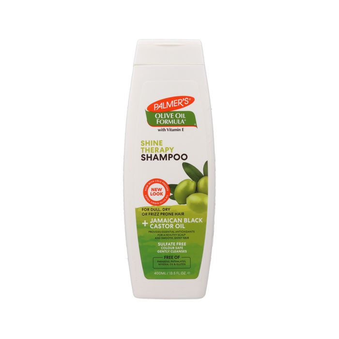 Palmers Olive Oil Smoothing Champú 400ml