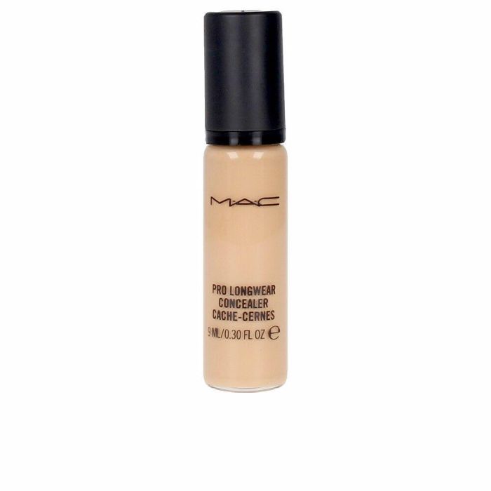 MAC PRO LONGWEAR Concealer #NC25 - Corrector de larga duración, cobertura media a alta, acabado matte, 9 ml MAC PRO LONGWEAR Concealer #NC25 - Corrector de larga duración, cobertura media a alta, acabado matte, 9 ml