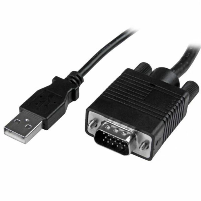 Switch KVM Startech NOTECONS02X USB 2.0 VGA 2