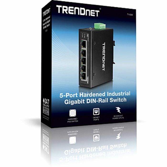 Switch Trendnet TI-G50               2