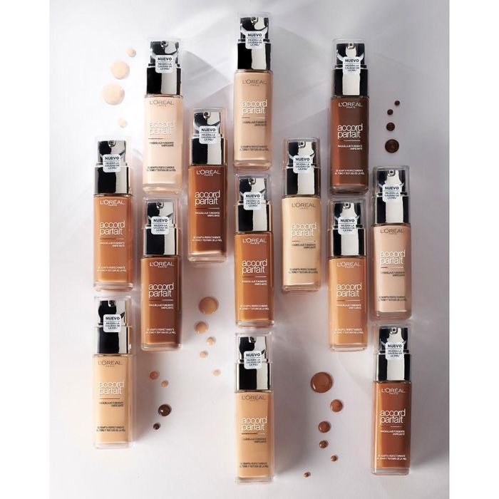 ACCORD PARFAIT foundation hyaluronic acid 3