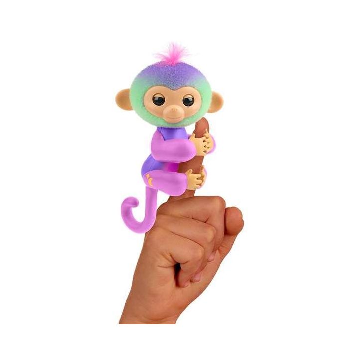 Figura Fingerlings Con 70 Sonidos y Reacciones Colores Mágicos. Haz Cualquier Pregunta. Adivinan El Futuro!13 cm - Modelos surtidos 3