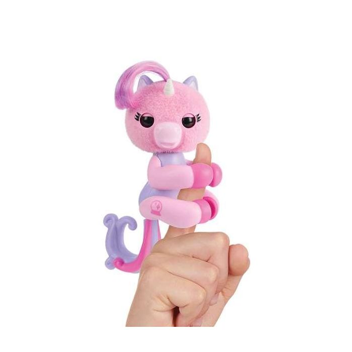 Figura Fingerlings Con 70 Sonidos y Reacciones Colores Mágicos. Haz Cualquier Pregunta. Adivinan El Futuro!13 cm - Modelos surtidos 5