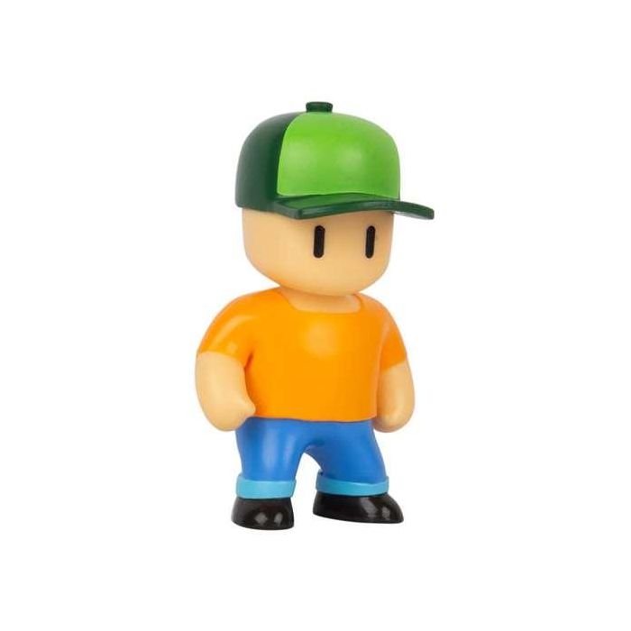 Figura Stumble Guys Pack de 1 Figura En Blister 6 cm - Modelos surtidos 1