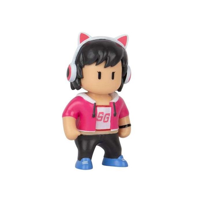 Figura Stumble Guys Pack de 1 Figura En Blister 6 cm - Modelos surtidos 10