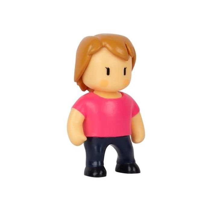 Figura Stumble Guys Pack de 1 Figura En Blister 6 cm - Modelos surtidos 12