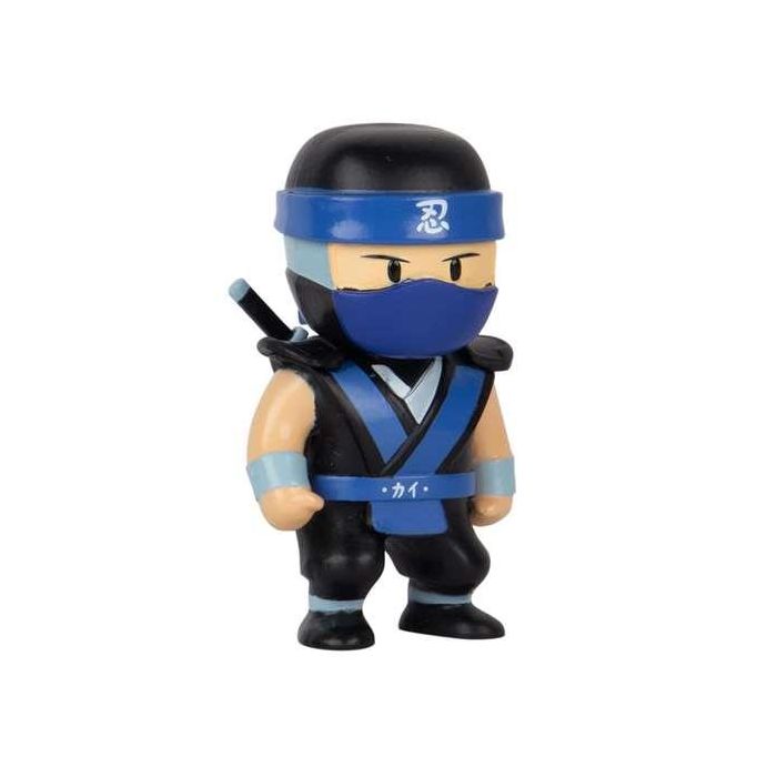 Figura Stumble Guys Pack de 1 Figura En Blister 6 cm - Modelos surtidos 7