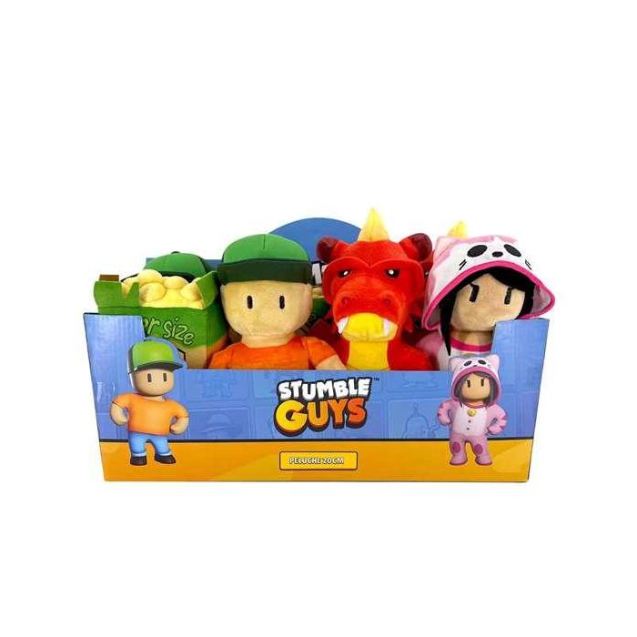 Peluche Stumble Guys 20Cm. - Modelos surtidos 2