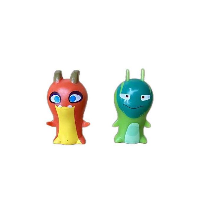 Figura Slugterra Pack De 2 Figuras 4.5 cm - Modelos surtidos 4