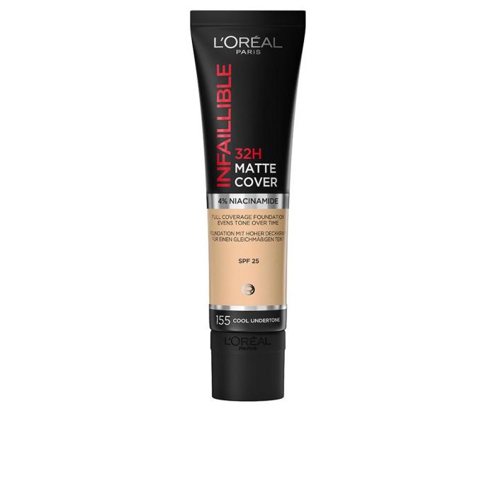 INFAILLIBLE 32H matte cover foundation