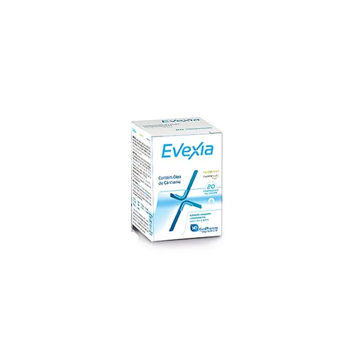 Evexia 20 Comprimidos