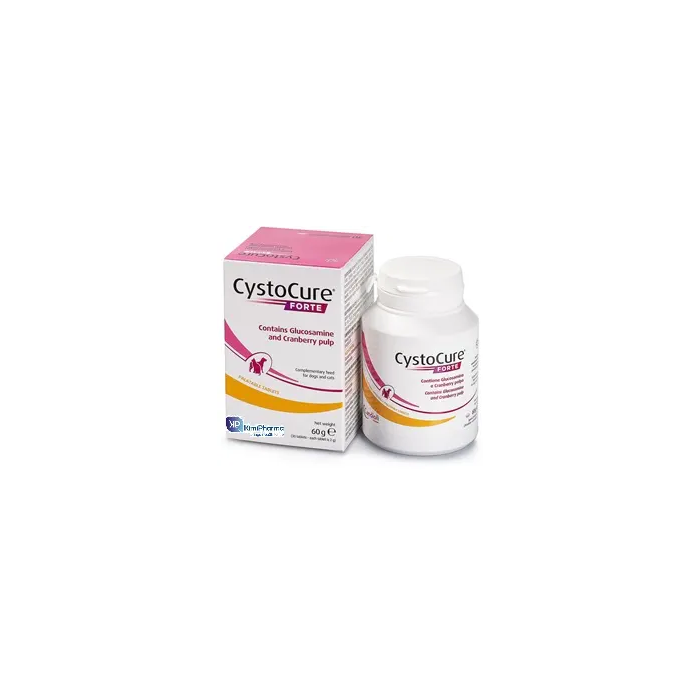Cystocure Forte 30 Comprimidos
