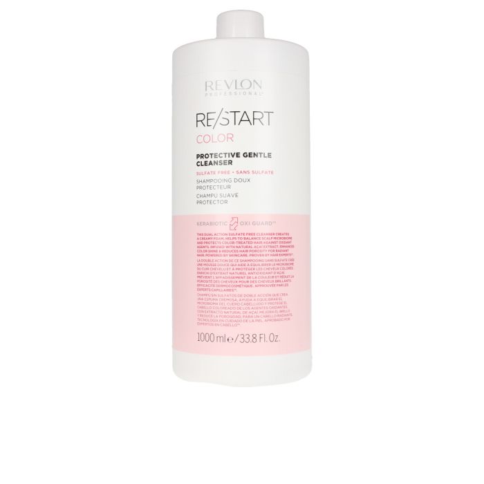 Revlon Re-Start Color Protective Gentle Cleanser 1000 ml