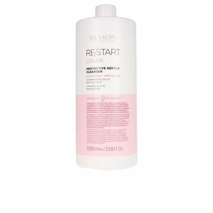 RE-START color protective gentle cleanser