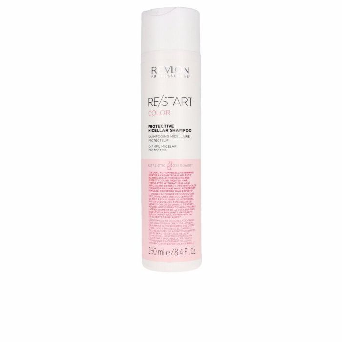 RE-START color protective micellar shampoo