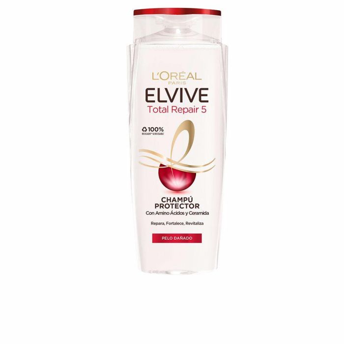 ELVIVE total repair 5 champú reconstituyente