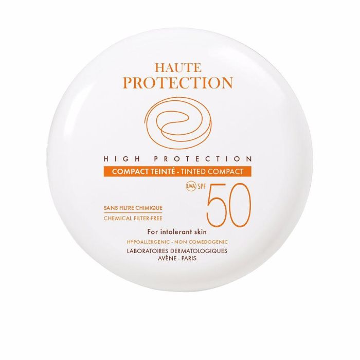 COMPACTO con color alta protección SPF50 #arena