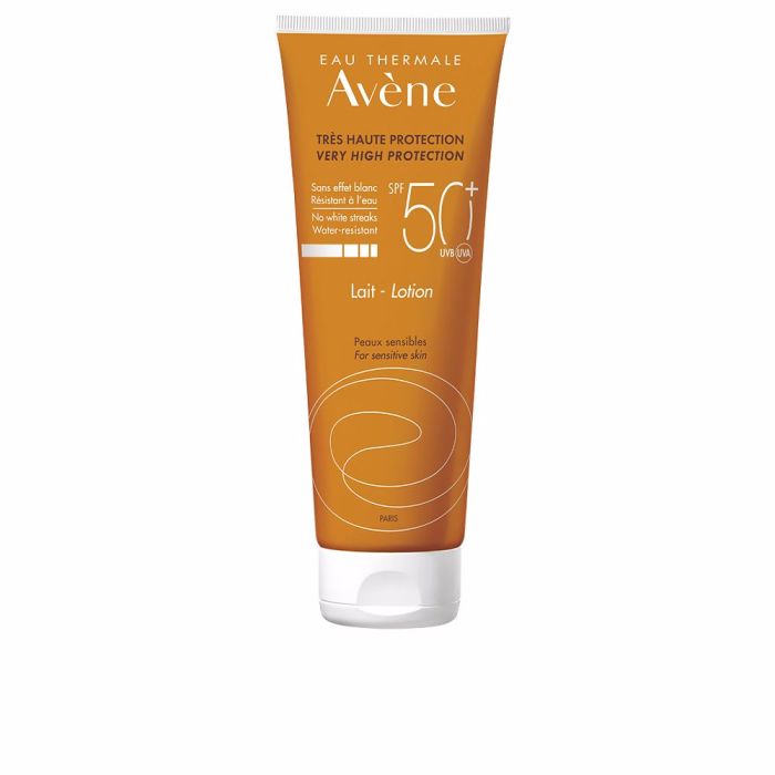 Solaire haute protection leche SPF50+ 250 ml