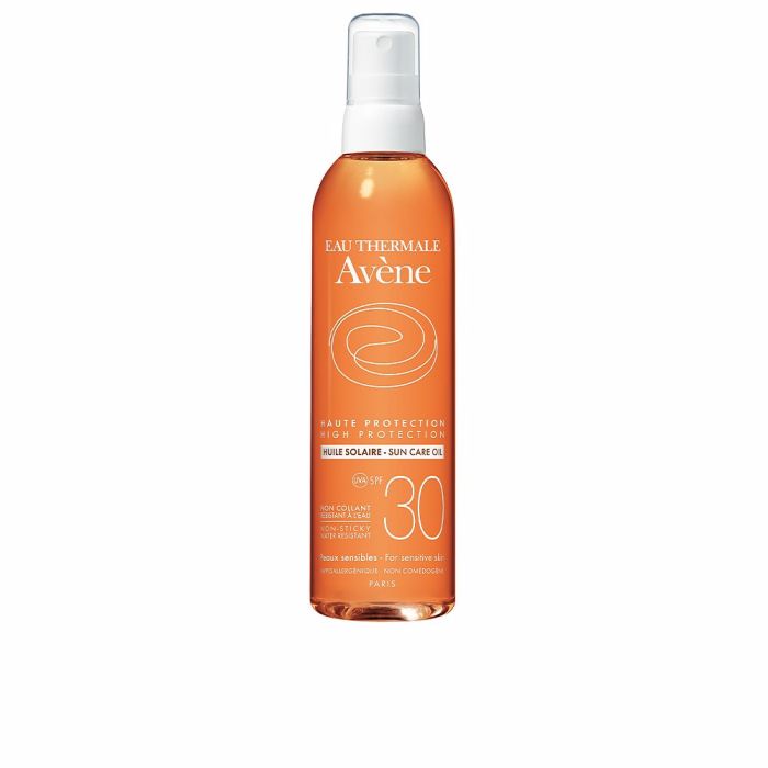 Avene Aceite Solar Spf30