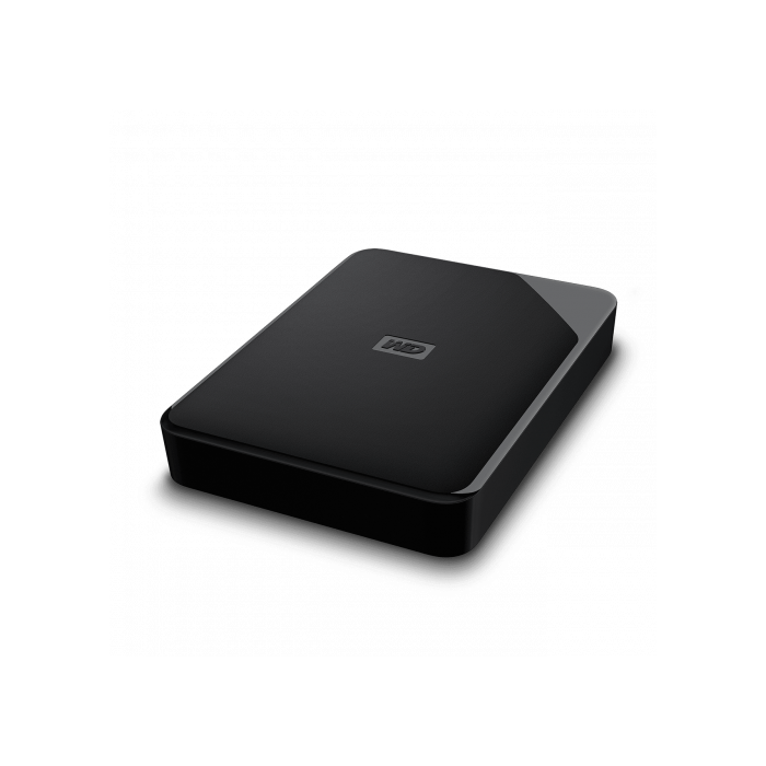 Western Digital Elements SE disco duro externo 5000 GB Negro 3