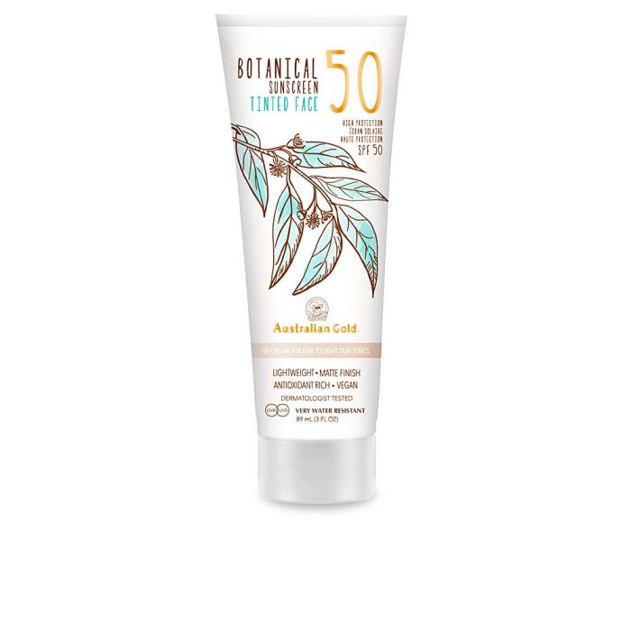 BOTANICAL SPF50 mineral lotion