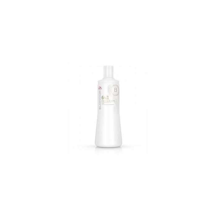 Blondor Freelights Oxidante 20 Vol 1 L Wella