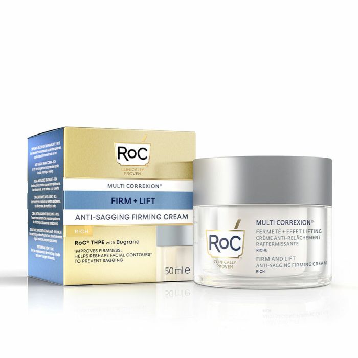 Roc Firm & Lift Crema Reafirmante