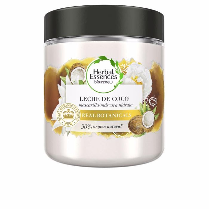 Herbal Essences Bio Hidrata Coco Mascarilla Renew 250 ml Herbal Essences Bio Hidrata Coco Mascarilla Renew 250 ml