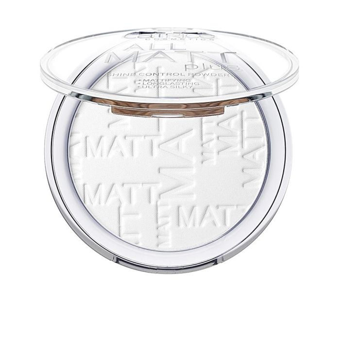 ALL MATT PLUS shine control powder