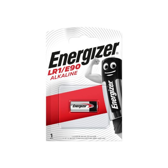 Blister 1 Pila Especial Modelo E90 Energizer E300781301