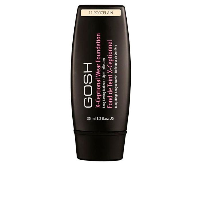 X-CEPTIONAL WEAR FOUNDATION long lasting makeup