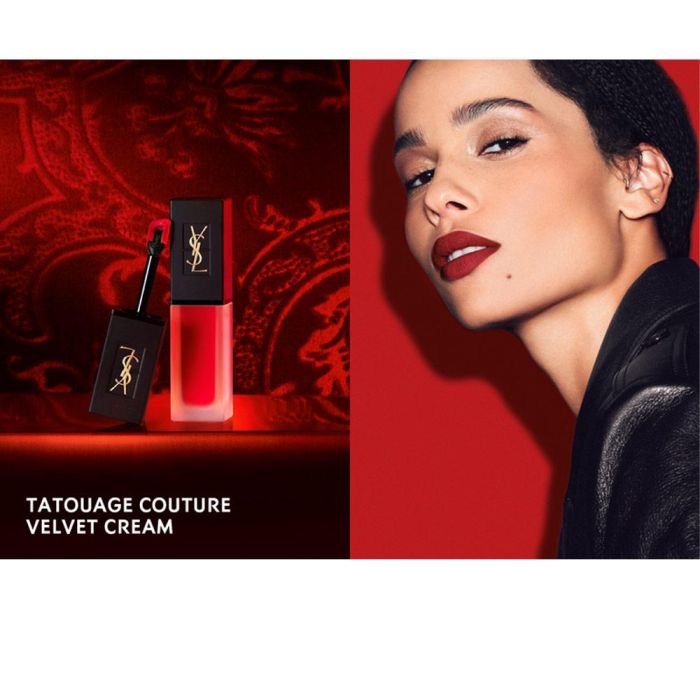 TATOUAGE COUTURE VELVET CREAM lipstick 3 TATOUAGE COUTURE VELVET CREAM lipstick 3
