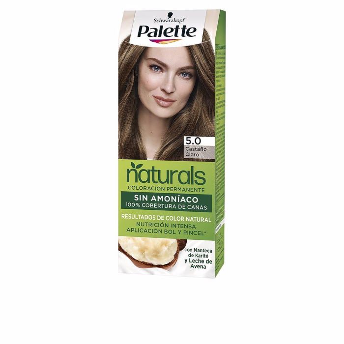 PALETTE NATURALS color creme