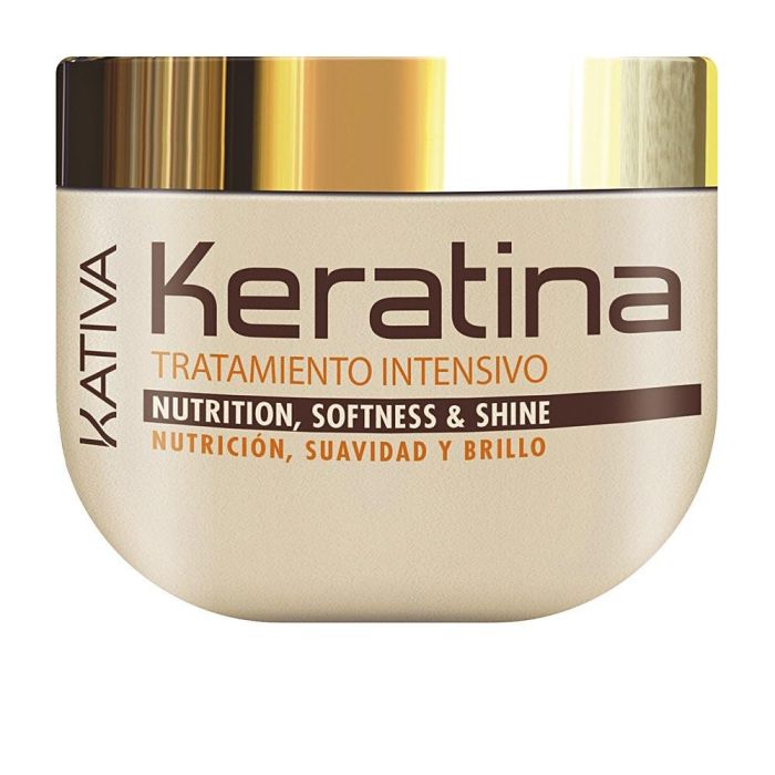 KERATINA tratamiento intensivo nutrition