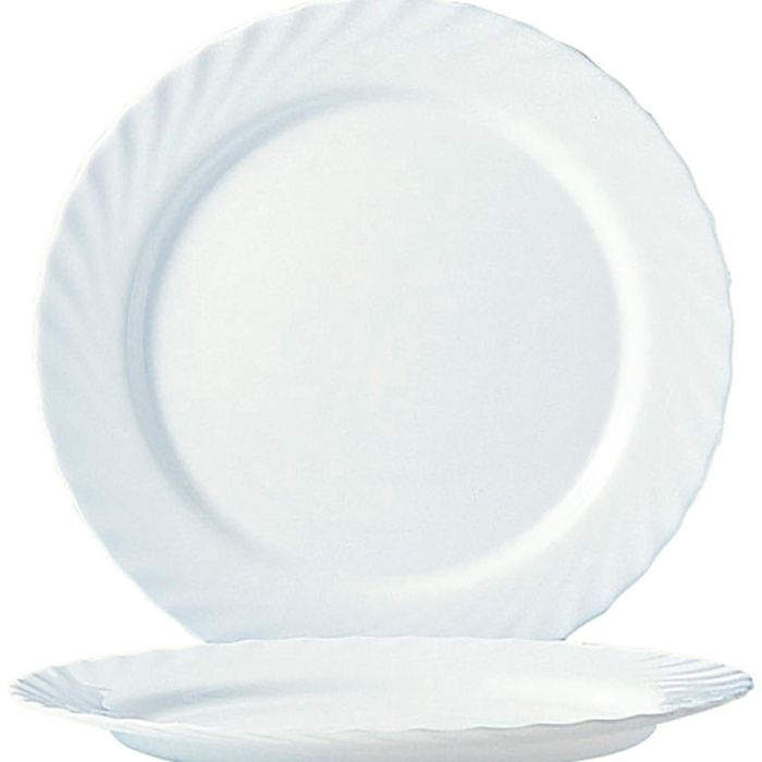 Plato Postre Opal Trianon Arcoroc 19,5 cm