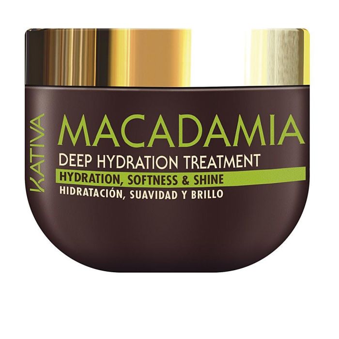 MACADAMIA deep hydration treatment