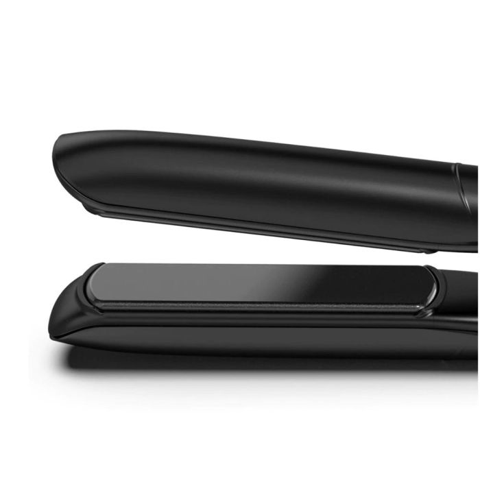 GHD Platinum+ Styler Plancha de Pelo Inteligente con Tecnología Ultra-zone y Temperatura Óptima 185ºC para Lisos, Ondas y Rizos, Negra