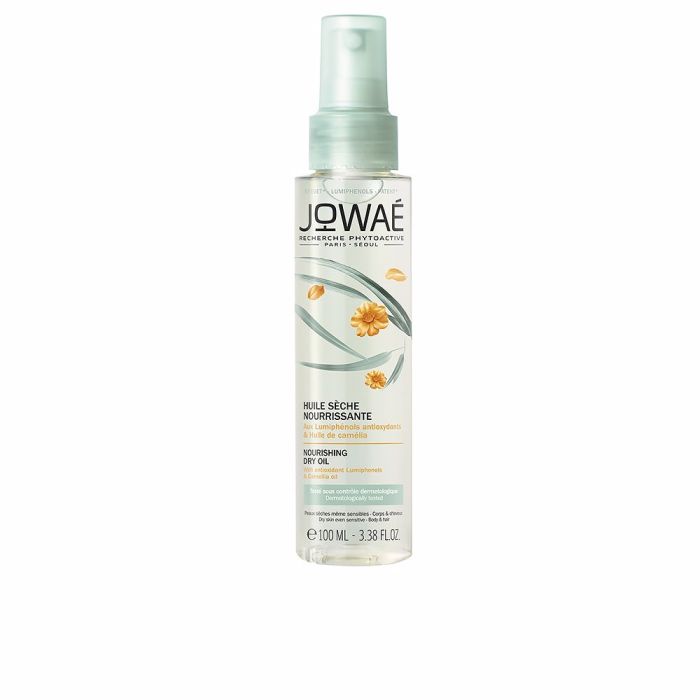 Jowae Huile Sèche Nourrissante Aceite Seco Nutritivo 100ml