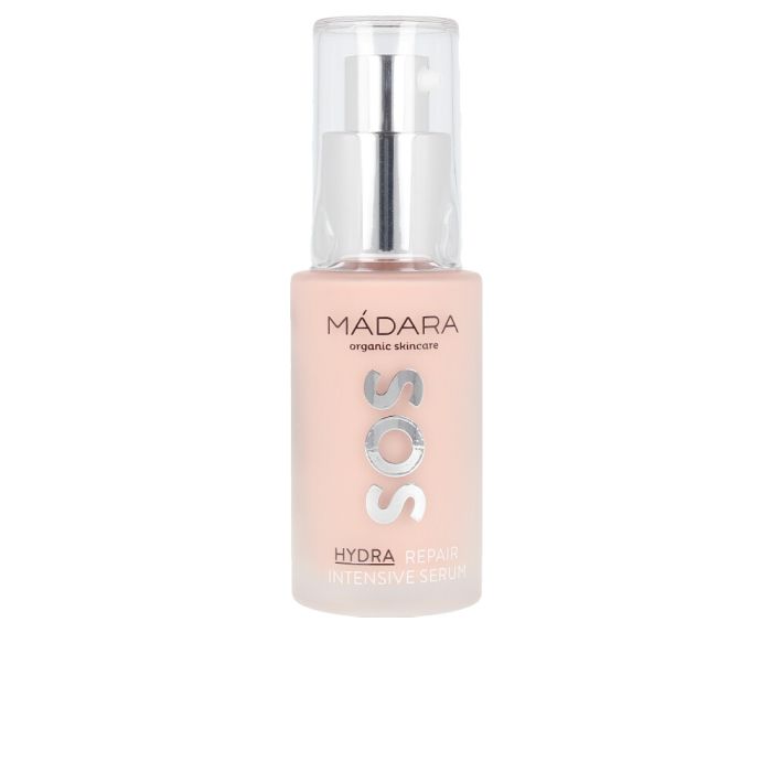 Mádara Organic Skincare SOS Hydra Repair Serum Intensivo Reparador Hidratante 30 ml para Mujer Mádara Organic Skincare SOS Hydra Repair Serum Intensivo Reparador Hidratante 30 ml para Mujer