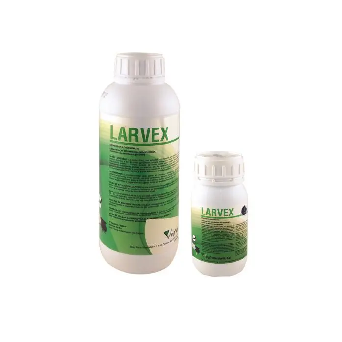 Larvex Suspension Larvicida Concentrada 1 L
