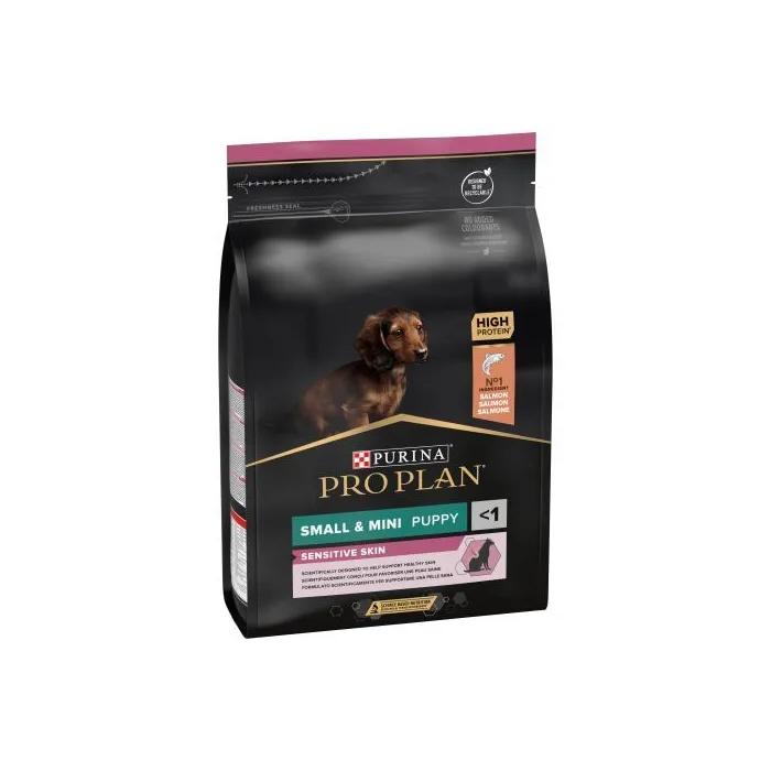 Purina Pro Plan Canine Puppy Derma Small 3 kg