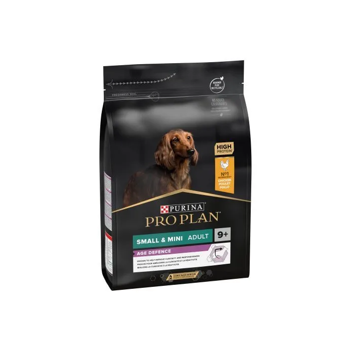 Purina Pro Plan Canine Adult Age Small 3 kg