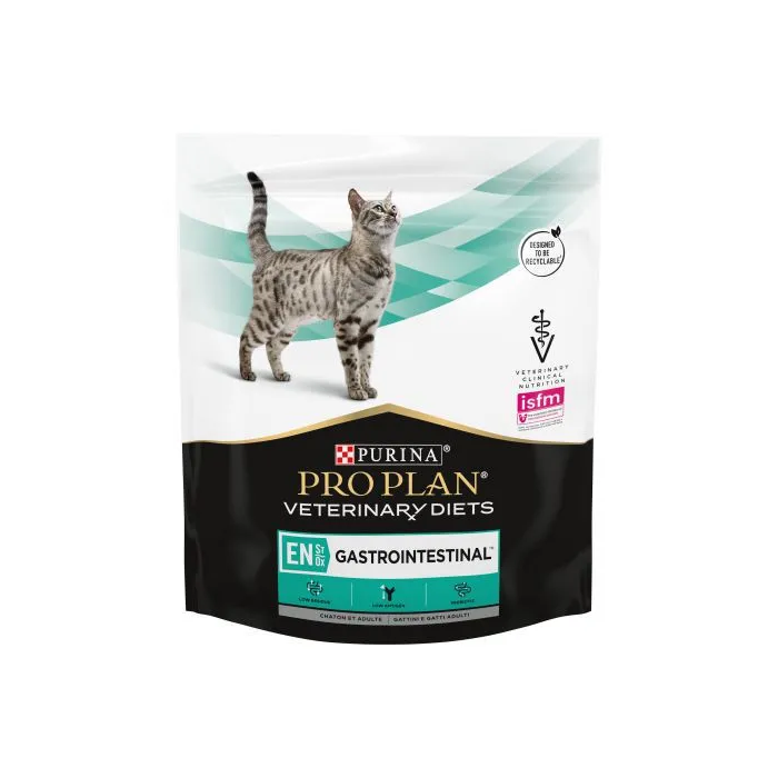 Purina Pro Plan Vet Feline En Gastroenteric Caja 6x400 gr